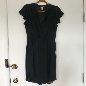 Black H&M Dress